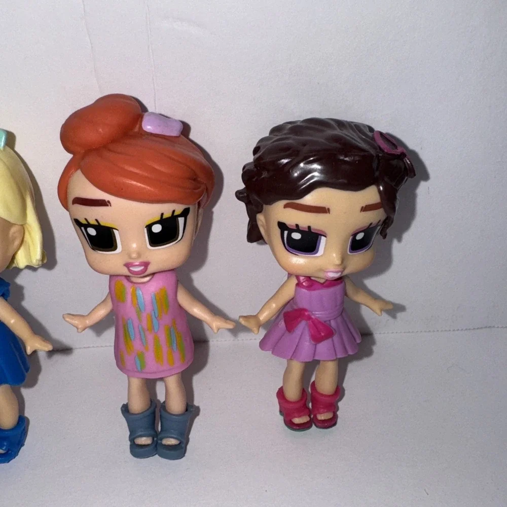 Boxy Girls Mini Doll 3